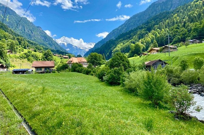 James Bond’s Schilthorn & Mürren Tour | From Bern - Lauterbrunnen return time and how to spend it well