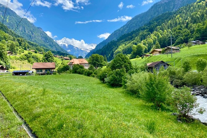 James Bond’s Schilthorn & Mürren Tour | From Bern - Mobile ticket, small group, and the flow of the day