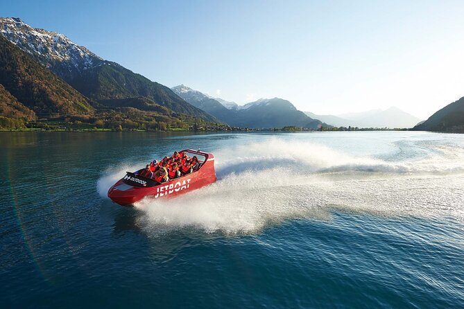 Jetboat Interlaken - Key Things I’d Plan Around