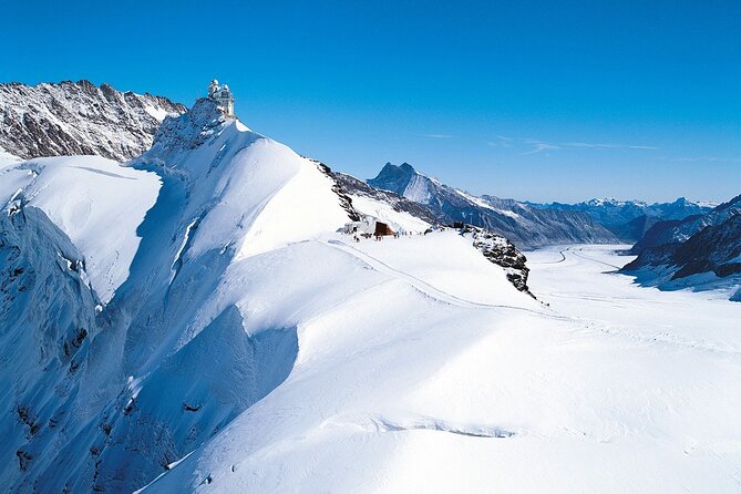 Jungfrau, Top of Europe & Interlaken Small group from Zurich - Key highlights you will feel right away