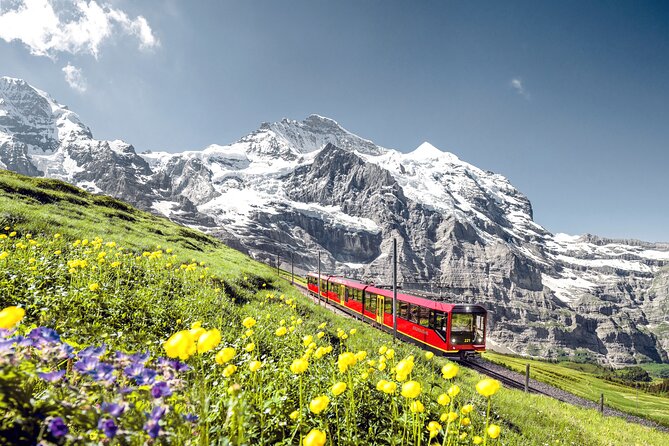 Jungfrau, Top of Europe & Interlaken Small group from Zurich - Price and value: why this cost can make sense