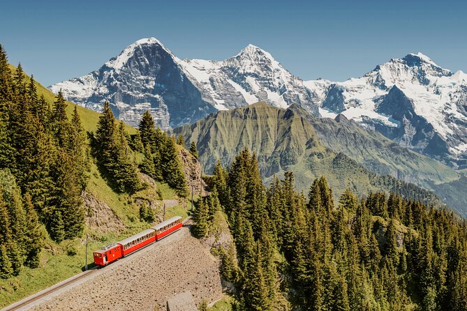 Jungfrau Travel Pass 3-8 days - Key points worth knowing before you go