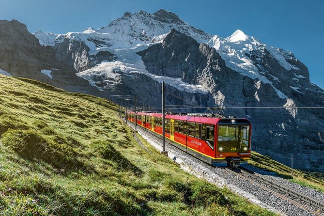 Jungfrau Travel Pass 3-8 days - What the Jungfrau Travel Pass 3-8 days really covers