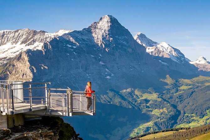 Jungfrau Travel Pass 3-8 days - Jungfraujoch and the Top of Europe ticket you may need to buy