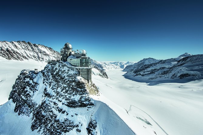 Jungfrau Travel Pass 3-8 days - Schynige Platte: a scenic, easy-to-slot mountain day