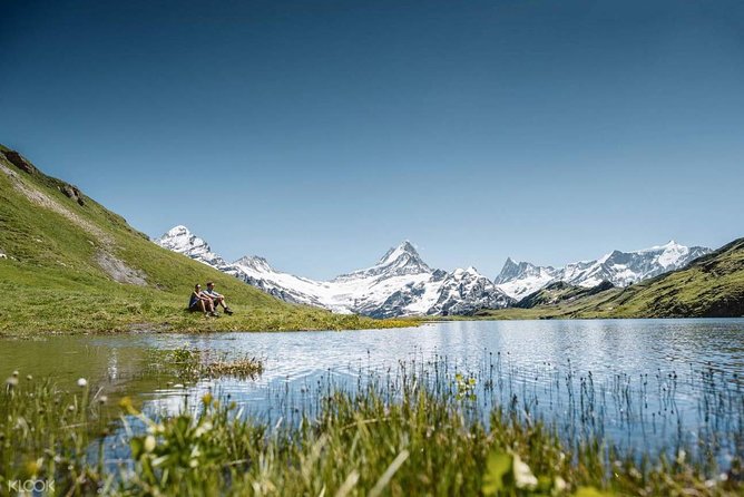 Jungfrau Travel Pass 3-8 days - Weather can make or break the value of a short pass