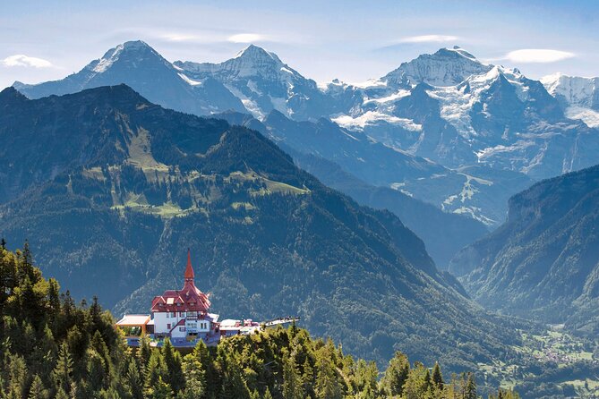 Jungfrau Travel Pass 3-8 days - How to plan days in the Bernese Oberland (without overthinking it)