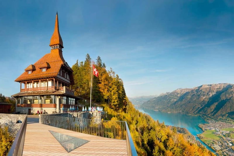Jungfrau: Travel Pass for 3 to 8 Days - A Pass That Turns the Jungfrau Region Into One Easy Loop