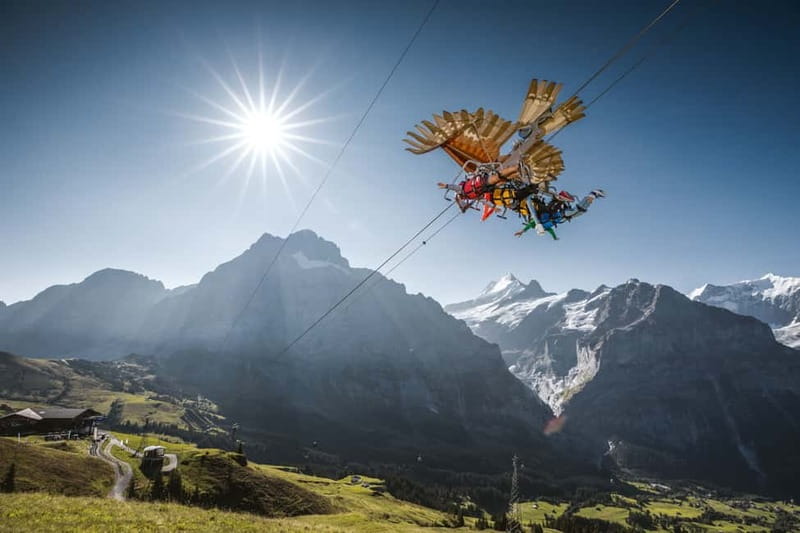 Jungfrau: Travel Pass for 3 to 8 Days - Price and Value: When This Pass Beats Buying Separate Tickets