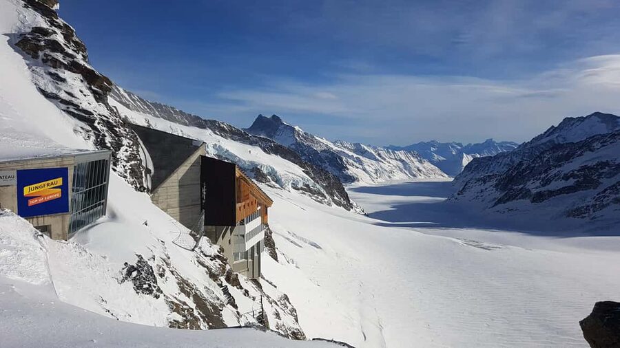 Jungfraujoch afternoon roundtrip from Interlaken - Key highlights at a glance