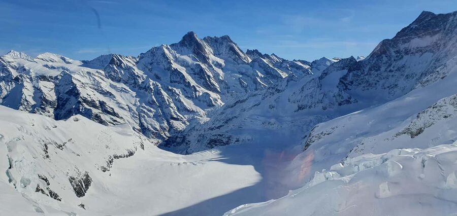 Jungfraujoch afternoon roundtrip from Interlaken - Price and value, what $486 buys you for a 7-hour day