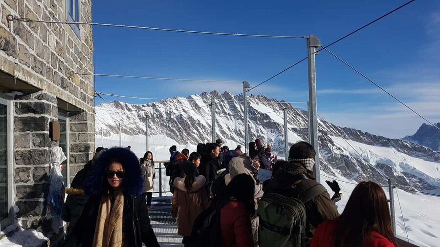 Jungfraujoch afternoon roundtrip from Interlaken - Pace, comfort, and who should think twice