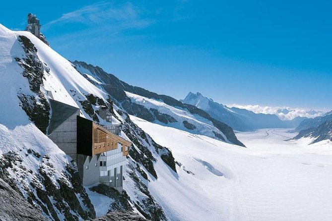 Jungfraujoch Day Trip from Lucerne with Eiger Express Gondola - Price and value, is $373 worth it?