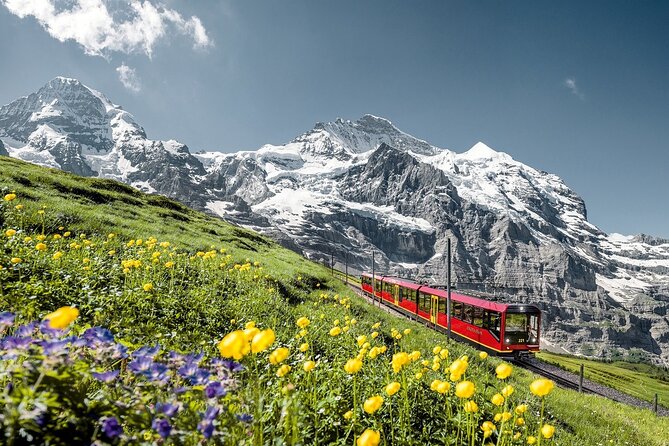Jungfraujoch Day Trip from Lucerne with Eiger Express Gondola - What to pack and how to handle the altitude day