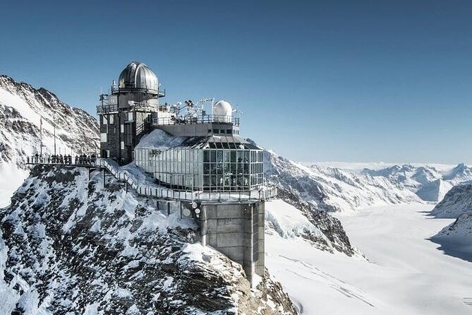 Jungfraujoch Day Trip from Zurich: Swiss Alps & Bernese Oberland - Why Jungfraujoch From Zurich Feels Like a Smart Shortcut