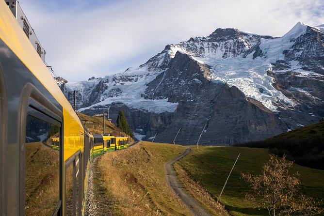 Jungfraujoch Day Trip from Zurich: Swiss Alps & Bernese Oberland - Riding Up to Jungfraujoch: Why the Views Feel Cinematic