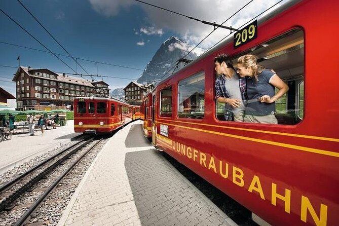 Jungfraujoch Day Trip from Zurich: Swiss Alps & Bernese Oberland - Jungfraujoch Top of Europe: Alpine Sensation and Sphinx Panoramas