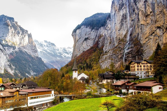 Jungfraujoch Day Trip from Zurich: Swiss Alps & Bernese Oberland - Ice Palace Tunnels: Worth the Cold, Weather Permitting