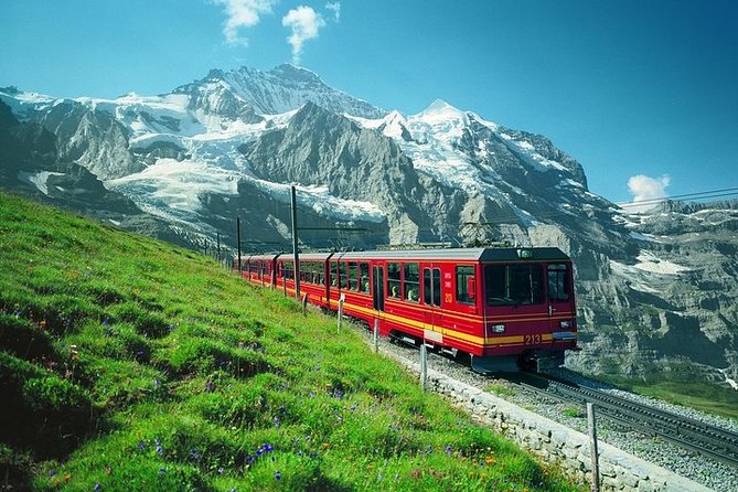 Jungfraujoch Day Trip from Zurich: Swiss Alps & Bernese Oberland - Interlaken Stop: Short Walk, Quick Coffee, No Pressure