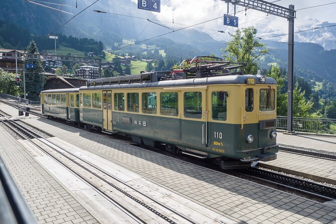 Jungfraujoch & Lauterbrunnen Alpine Tour | From Basel - Key highlights to look for on this alpine route