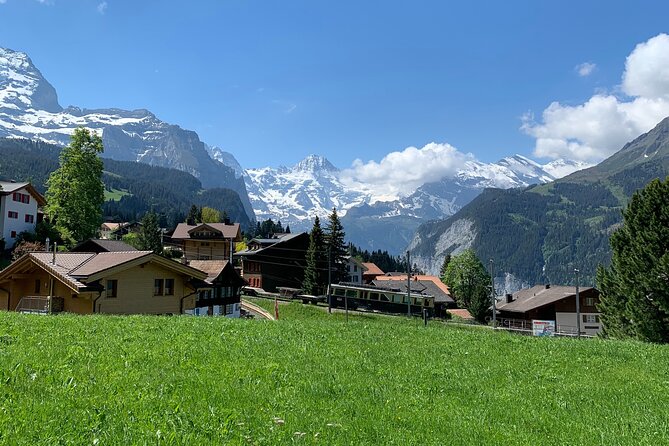 Jungfraujoch & Lauterbrunnen Alpine Tour | From Basel - From Basel to the Grindelwald-Eiger corridor: what you’ll see on the way up