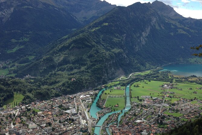 Jungfraujoch & Lauterbrunnen Alpine Tour | From Basel - Jungfraujoch: the Top of Europe plus Eismer Station context