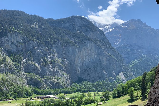 Jungfraujoch & Lauterbrunnen Alpine Tour | From Basel - Interlaken: lakeside strolls and Swiss-town time