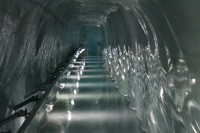Jungfraujoch & Lauterbrunnen Alpine Tour | From Basel - Europe’s highest railway from Basel, done the easy way