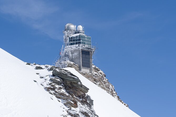 Jungfraujoch & Lauterbrunnen Alpine Tour | From Bern - Why this Bern to Jungfraujoch day feels easier than DIY