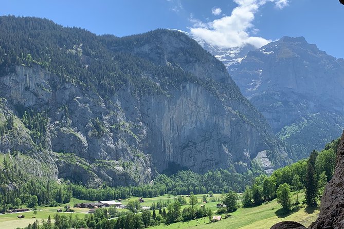 Jungfraujoch & Lauterbrunnen Alpine Tour | From Bern - Interlaken: where Swiss train culture meets lakes and quick breaks