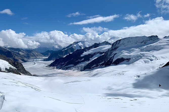 Jungfraujoch & Lauterbrunnen Alpine Tour | From Interlaken - A Rail Day That Actually Adds Up: Jungfraujoch and Lauterbrunnen in One Shot