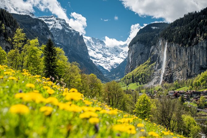 Jungfraujoch & Lauterbrunnen Alpine Tour | From Interlaken - Jungfraujoch: Reaching 3,466 Metres and Stopping at Eismer Station