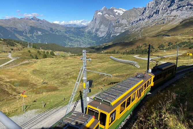 Jungfraujoch & Lauterbrunnen Alpine Tour | From Interlaken - How the Guide Shapes the Day (And What to Expect From the Stories)