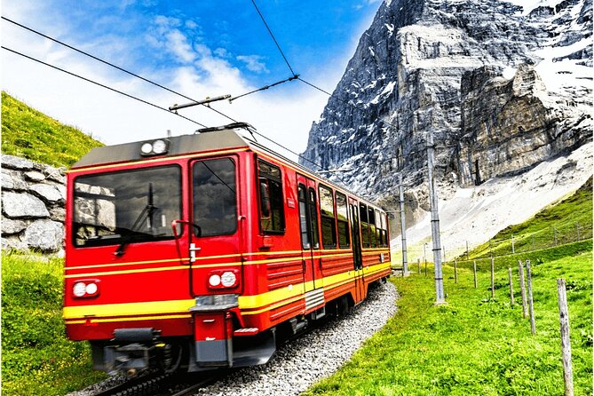 Jungfraujoch Private Tour – Top of Europe & Lauterbrunnen Valley - Zurich to Grindelwald: starting smooth, not stressful