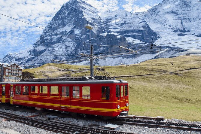 Jungfraujoch Private Tour – Top of Europe & Lauterbrunnen Valley - Jungfraujoch, Top of Europe: 3,454 meters and UNESCO cachet