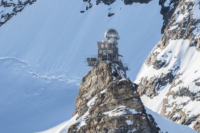 Jungfraujoch Private Tour – Top of Europe & Lauterbrunnen Valley - Lauterbrunnen Valley: waterfalls after the glacier world