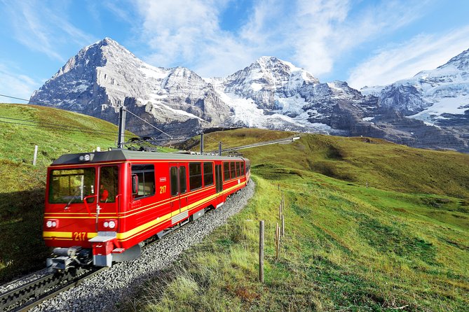 Jungfraujoch (Private Tour) - Brünig Pass viewpoints, then Interlaken for a real pause