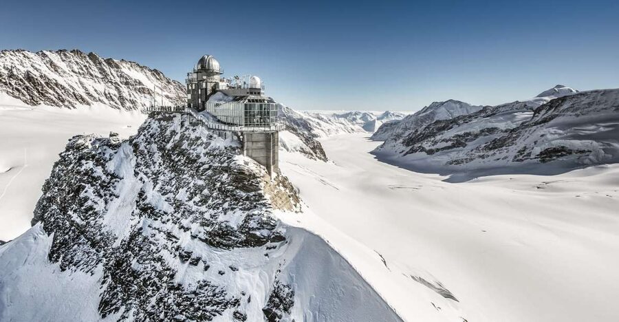 Jungfraujoch: Roundtrip to the Top of Europe by Train - Key highlights you will actually care about