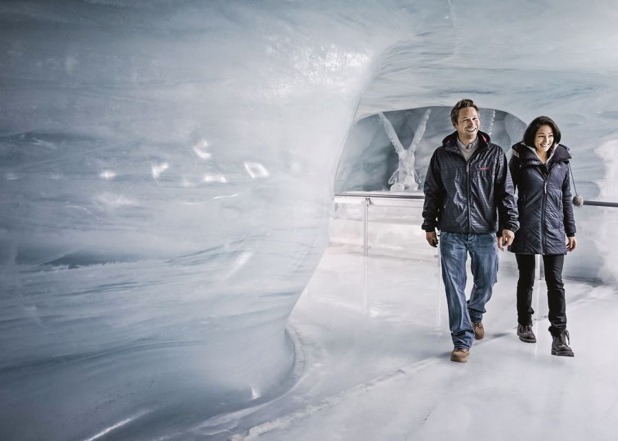 Jungfraujoch: Roundtrip to the Top of Europe by Train - Price and value: is $303 per person worth it