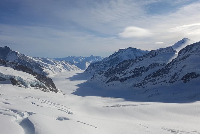 Jungfraujoch (Top of Europe) afternoon roundtrip from Interlaken - Price and logistics: what you are really paying for