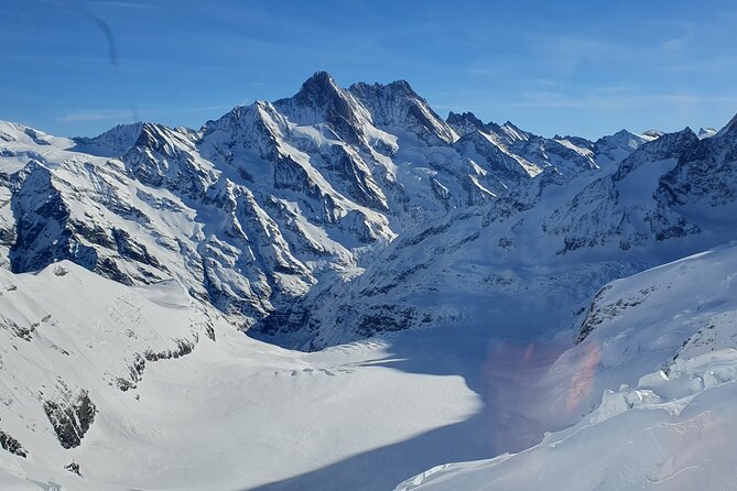 Jungfraujoch (Top of Europe) afternoon roundtrip from Interlaken - Weather, altitude, and what to do if conditions change