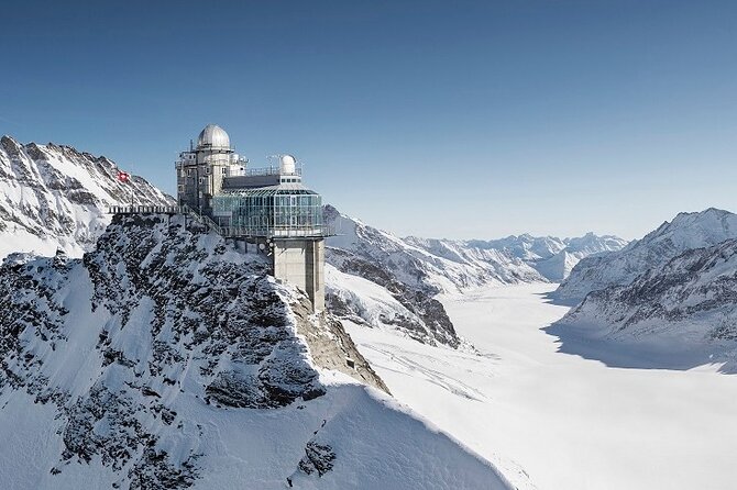 Jungfraujoch Top of Europe Day Trip from Interlaken - Key things that make this day trip worth it