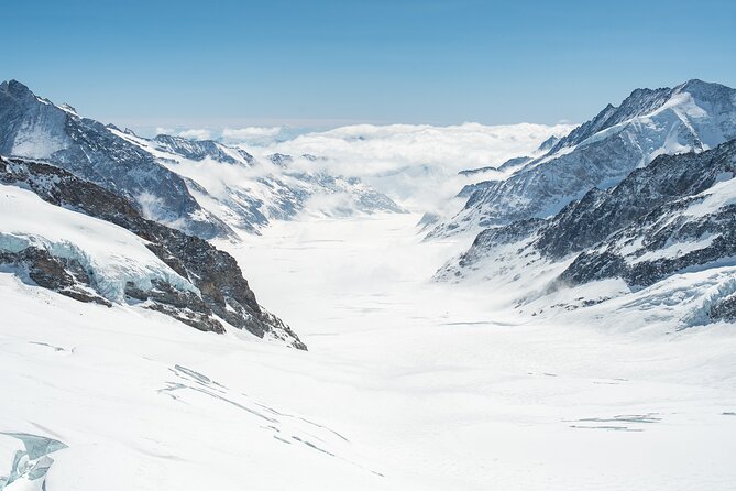 Jungfraujoch Top of Europe Day Trip from Interlaken - From Interlaken pickup to Grindelwald: the coach portion that sets you up