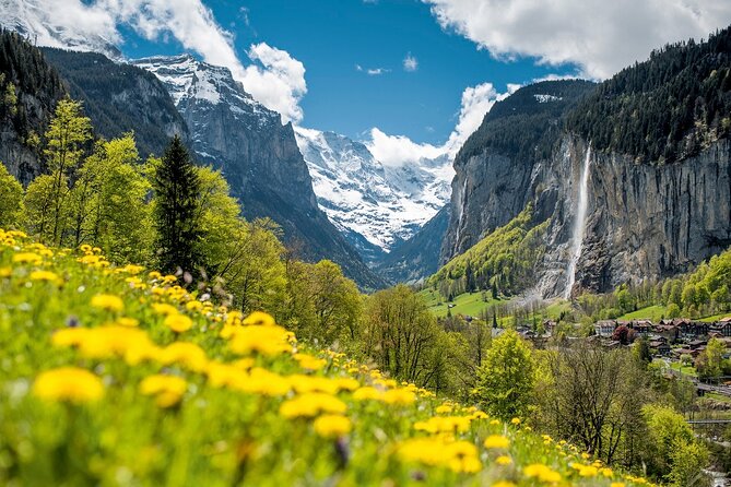 Jungfraujoch Top of Europe Day Trip from Interlaken - Inside the Ice Palace: the glacier tunnel walk you will remember