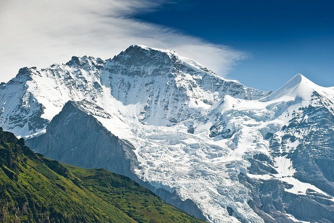 Jungfraujoch Top of Europe Day Trip from Lucerne - Sphinx Observatory and Aletsch Glacier: The View You Came For