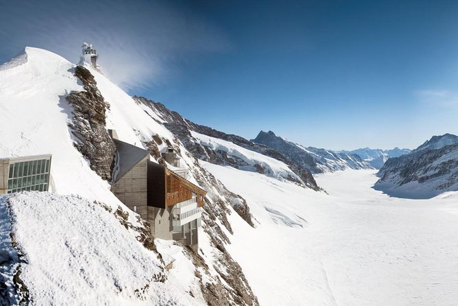 Jungfraujoch Top of Europe Day Trip from Lucerne - Price and Value: What $366 Buys You in Real Terms