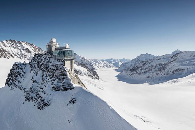 Jungfraujoch Top of Europe Day Trip from Lucerne - What to Pack and How to Handle a Long Day Up High