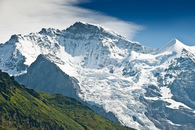 Jungfraujoch: Top of Europe Day Trip from Zurich - Why Jungfraujoch feels like a different planet