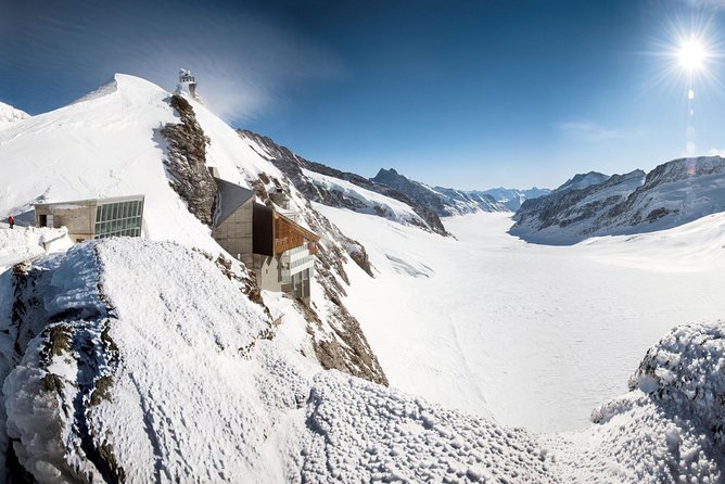 Jungfraujoch: Top of Europe Day Trip from Zurich - Top of Europe: plan how you use your 3 hours