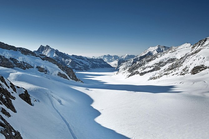Jungfraujoch: Top of Europe Day Trip from Zurich - Timing, crowds, and why this tour can feel rushed